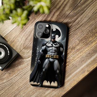 Custom designed Batman phone case