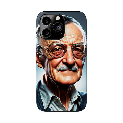 Stan Lee Designed Phone case
