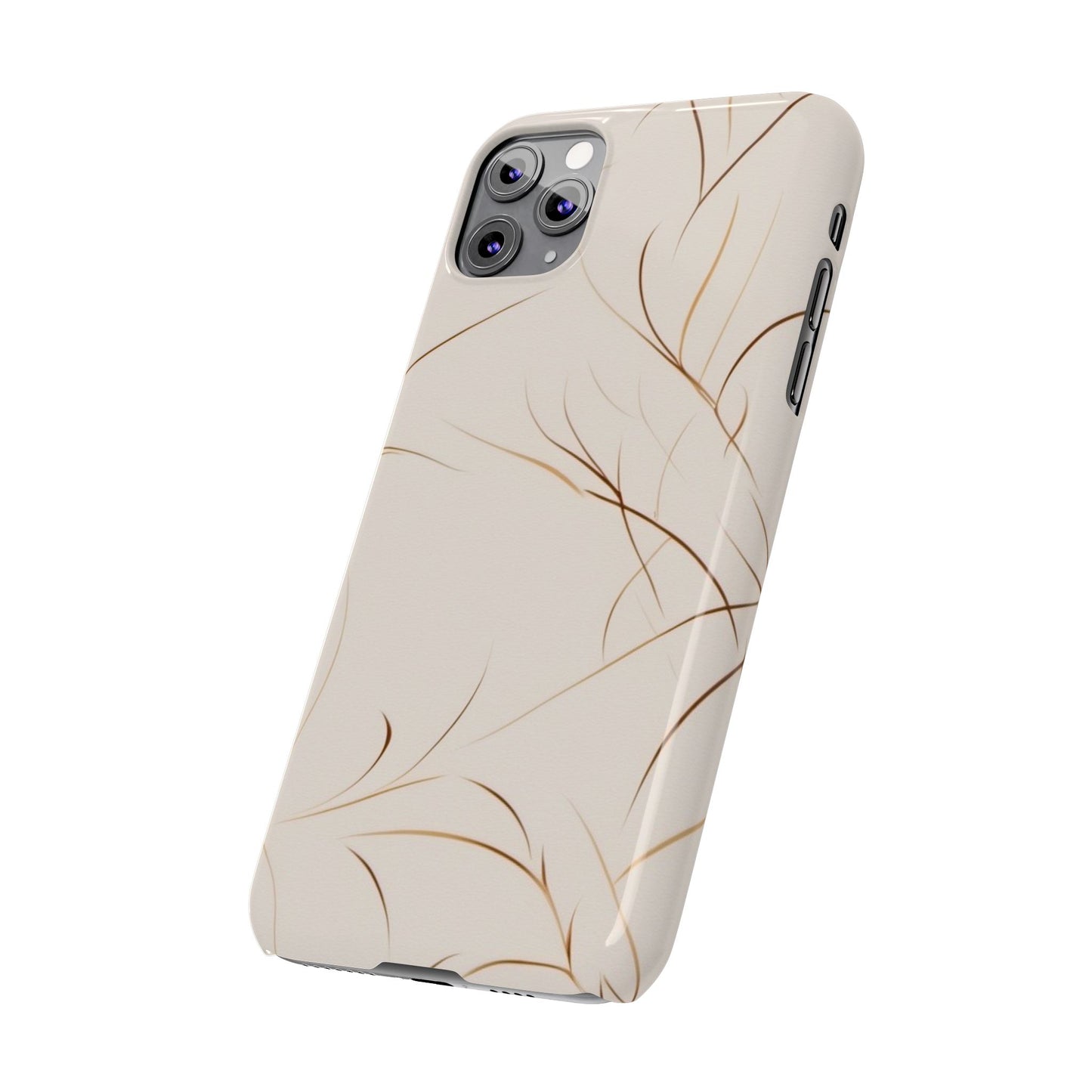 Custom pattern design phone case