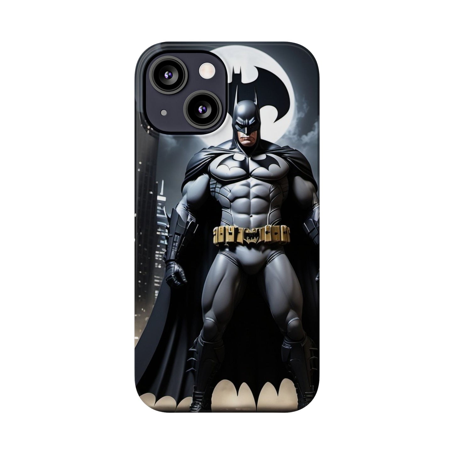 Custom designed Batman phone case