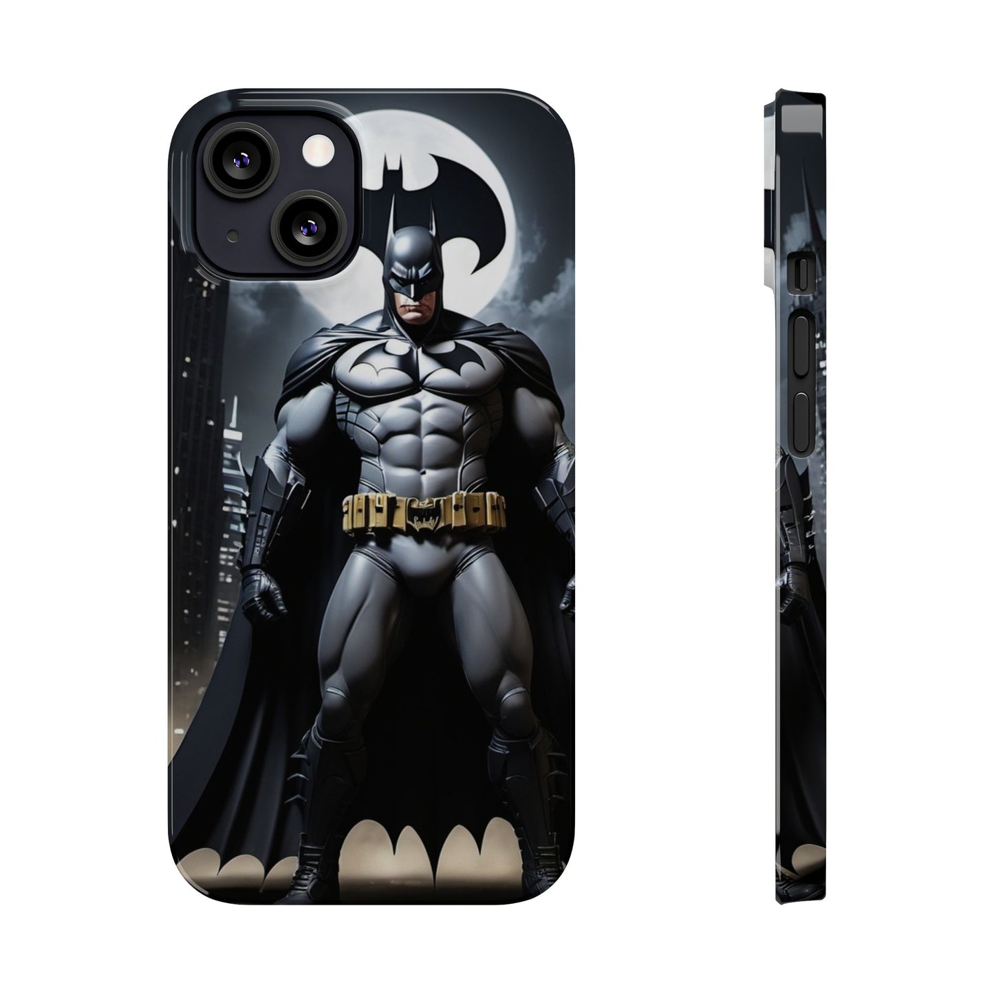Custom designed Batman phone case