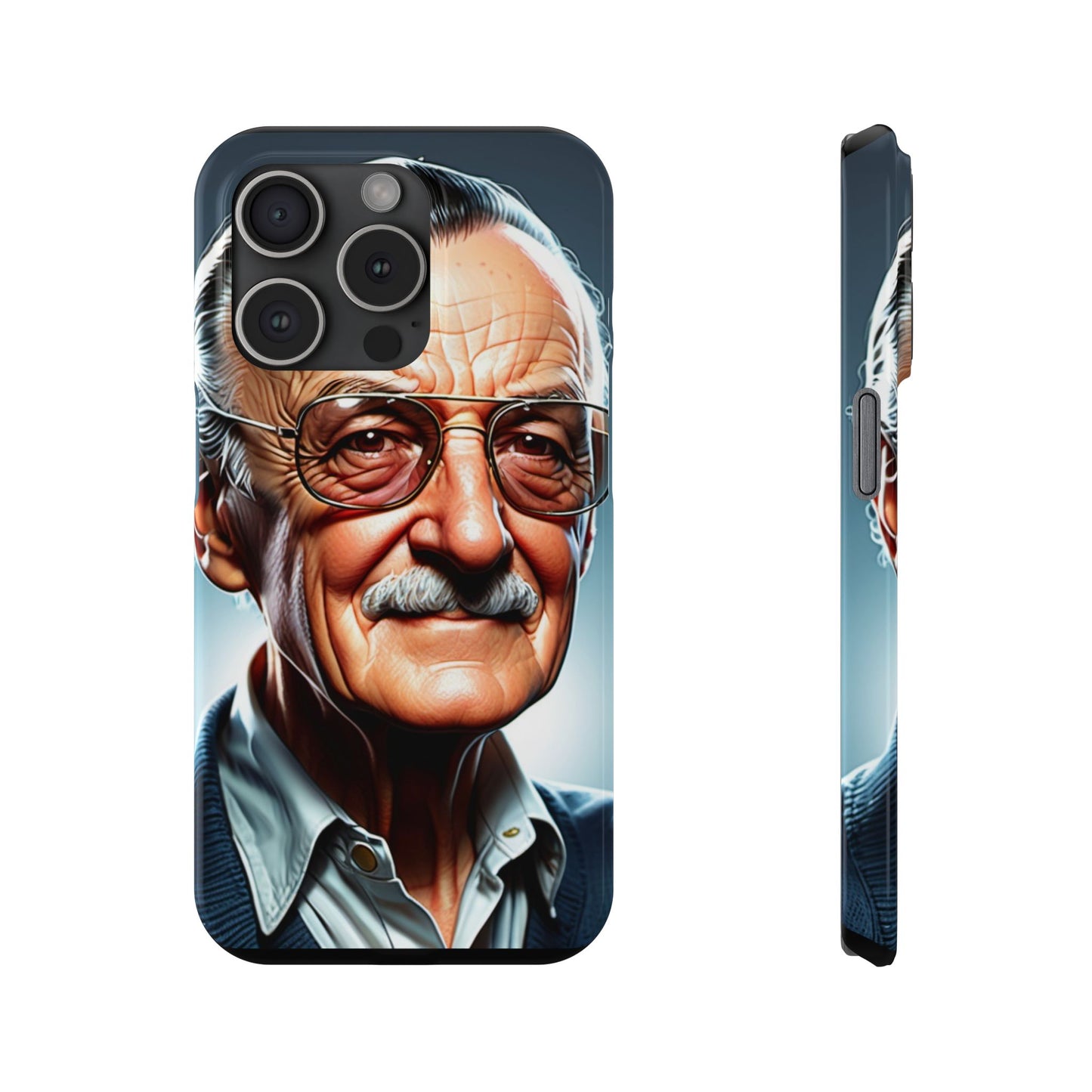 Stan Lee Designed Phone case