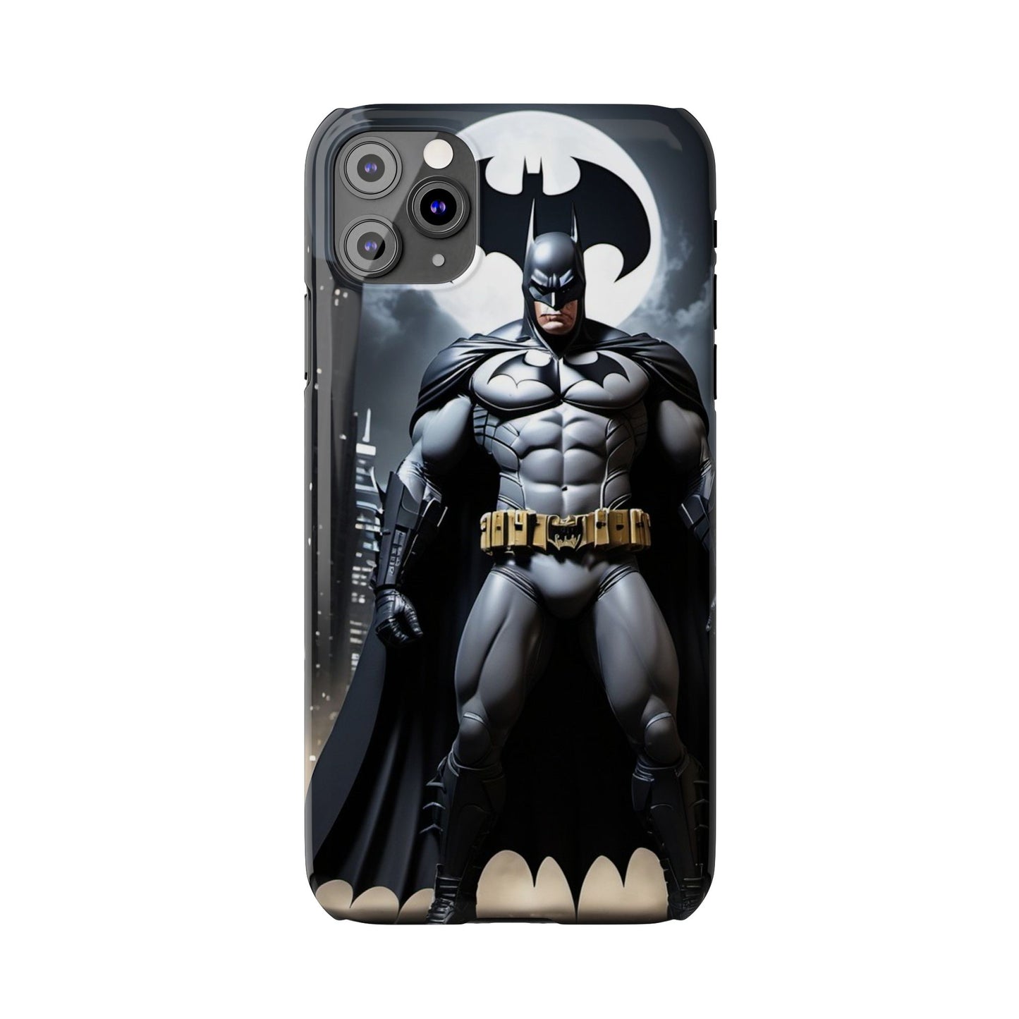 Custom designed Batman phone case