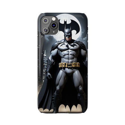 Custom designed Batman phone case