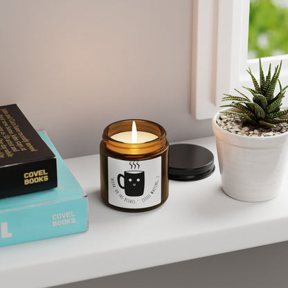 Funny quoted Scented Soy Candle