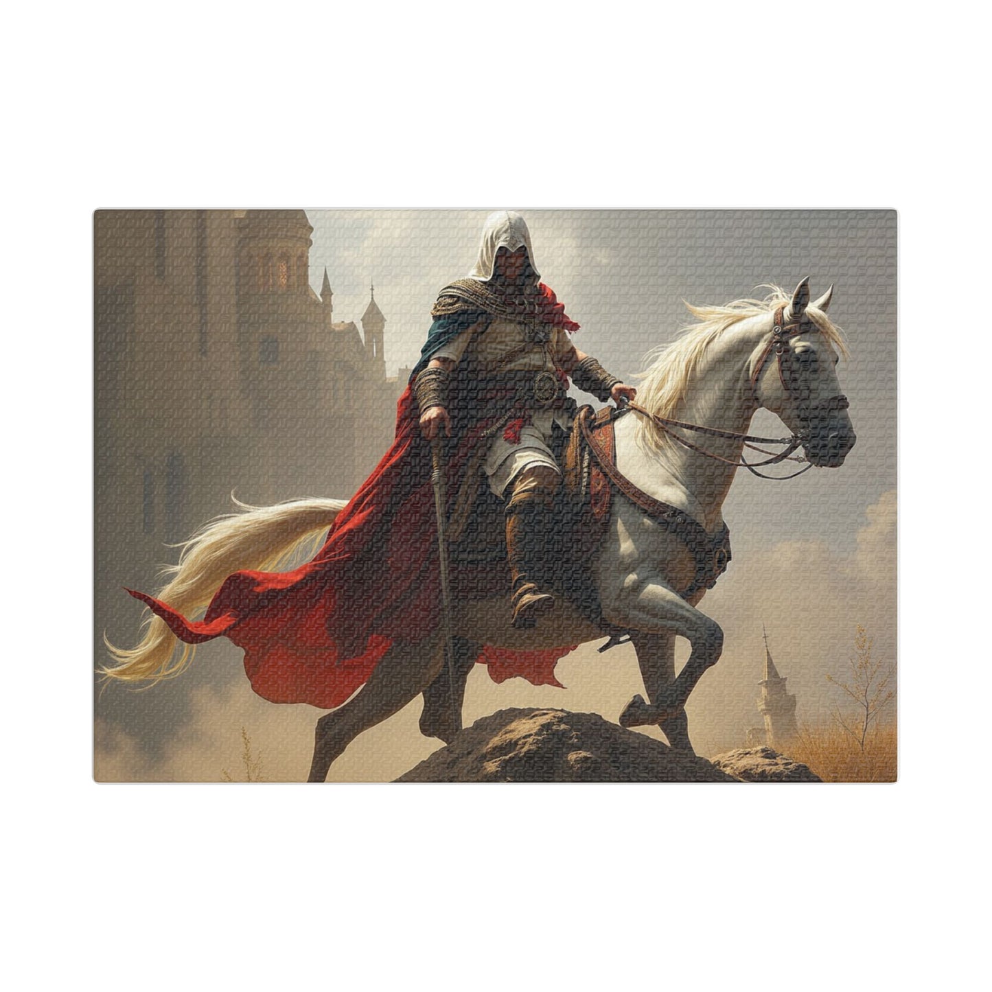 Assassin's creed Canvas - Perfect Wall Art for Gamers