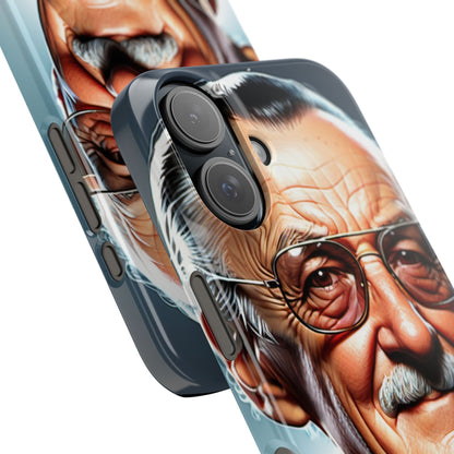 Stan Lee Designed Phone case