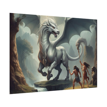 Mythical Dragon poster