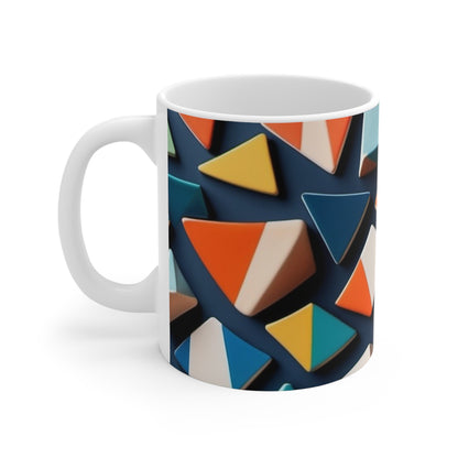 Coffee Mug - Pattern themed