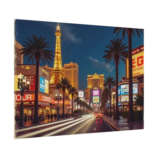 Las Vegas Poster