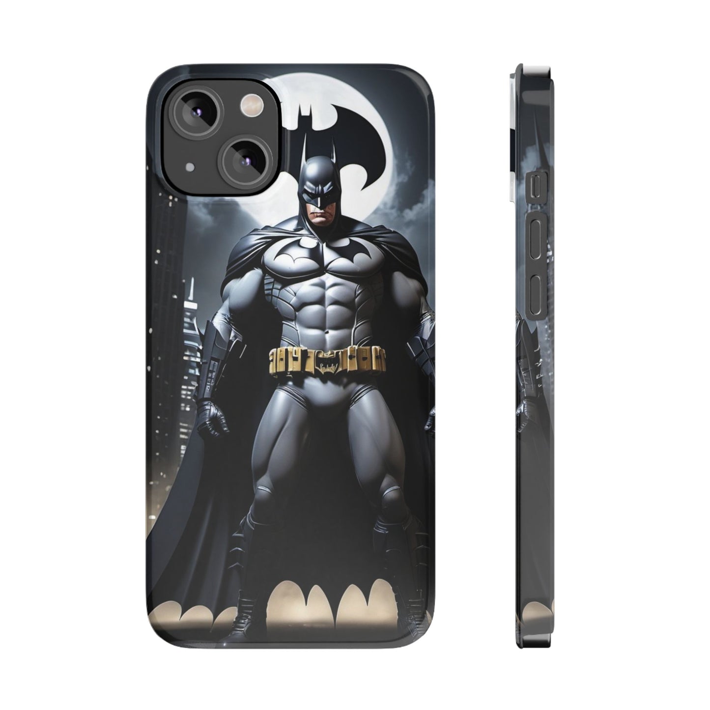 Custom designed Batman phone case
