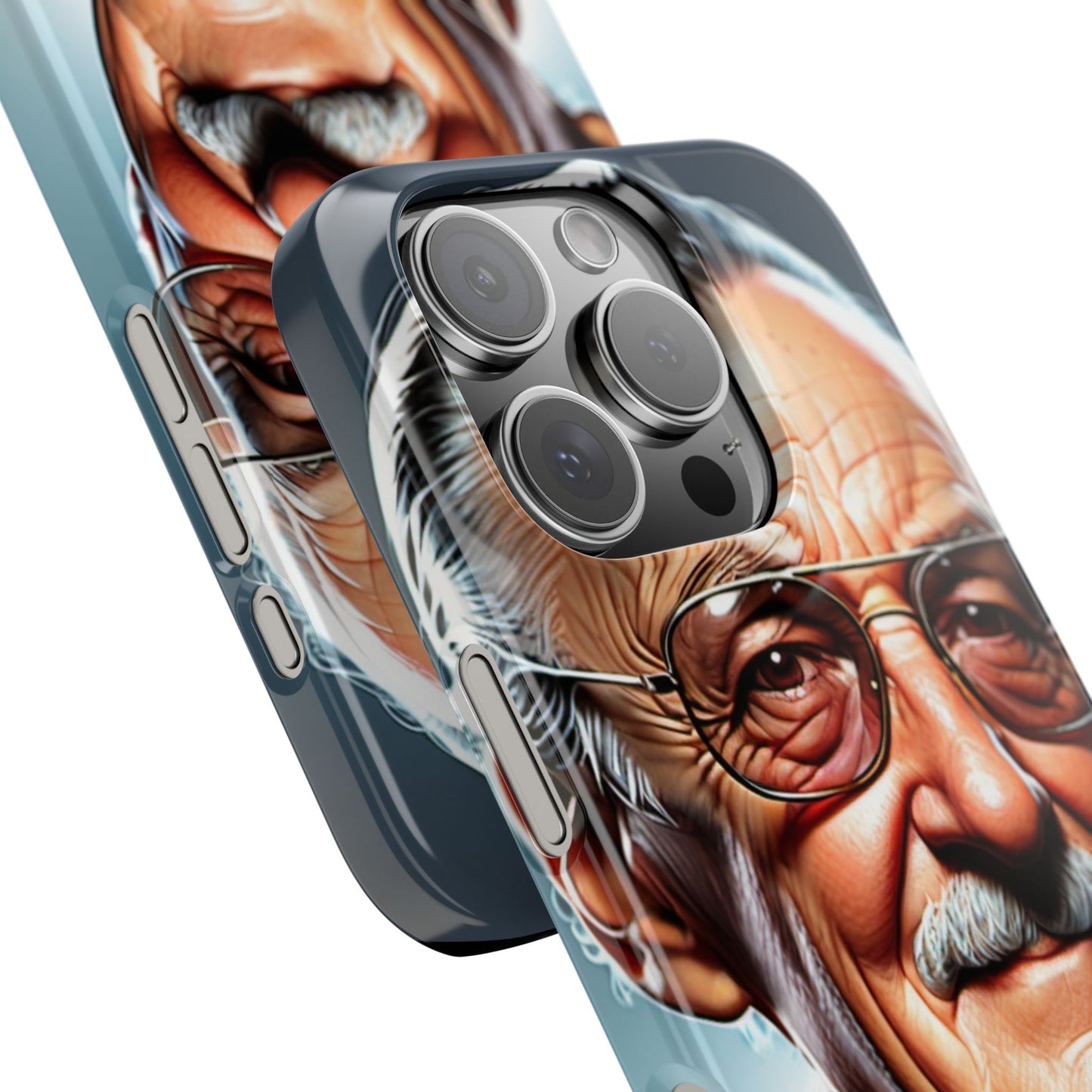 Stan Lee Designed Phone case