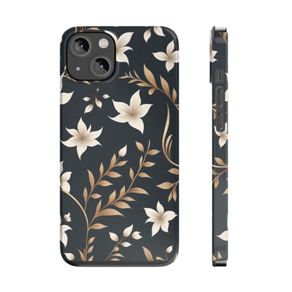Custom Flower designed phone case