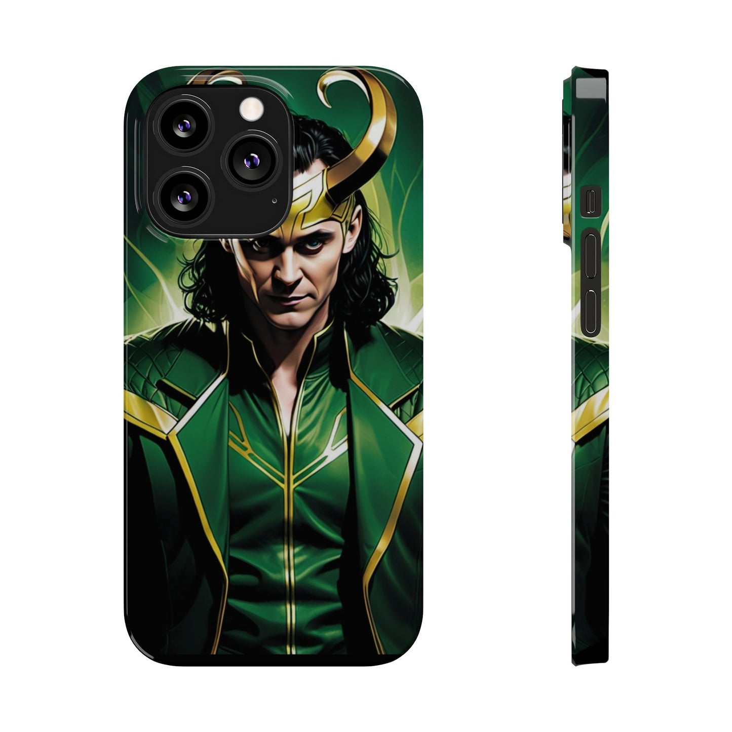 Loki designed Phone case