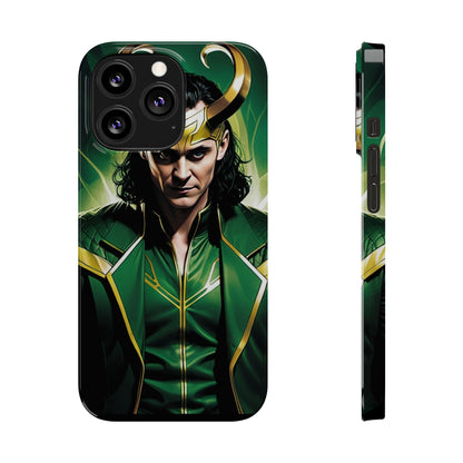 Loki designed Phone case