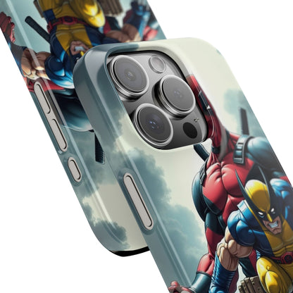 Deadpool & Wolverine Phone case