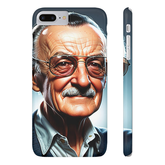 Stan Lee Designed Phone case