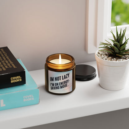 Funny quoted Scented Soy Candle