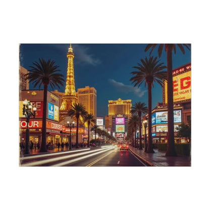 Las Vegas Poster