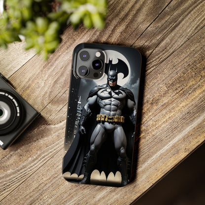 Custom designed Batman phone case