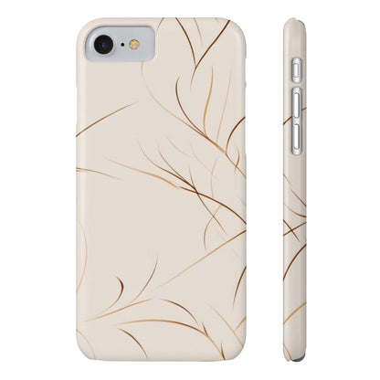 Custom pattern design phone case