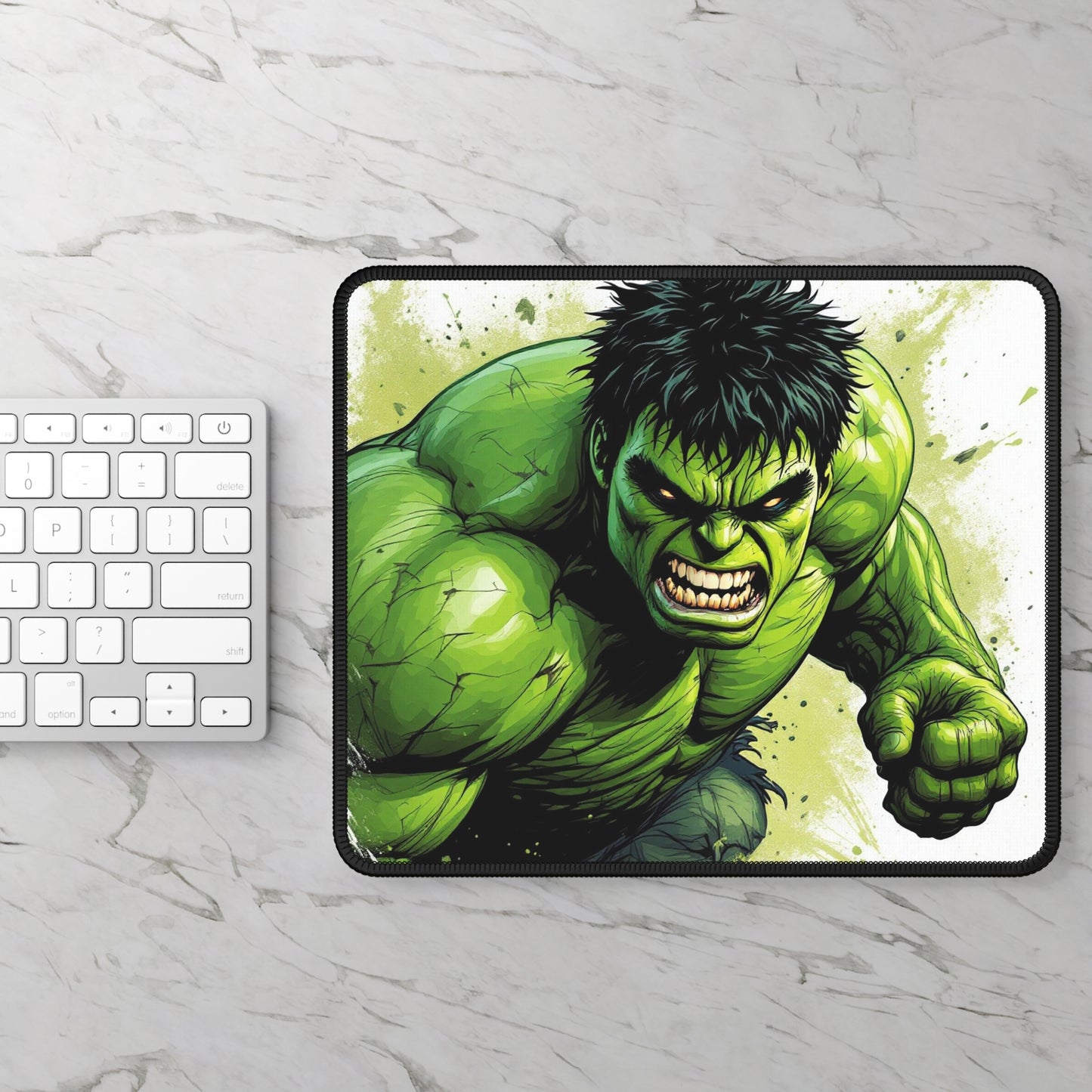 Hulk Gaming Mouse Pad