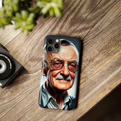 Stan Lee Designed Phone case