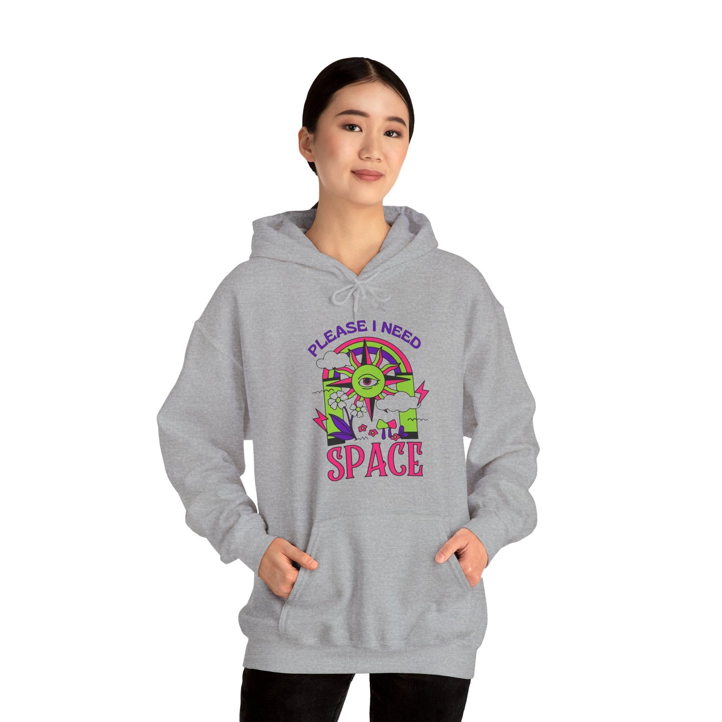 Ladies Hoodie