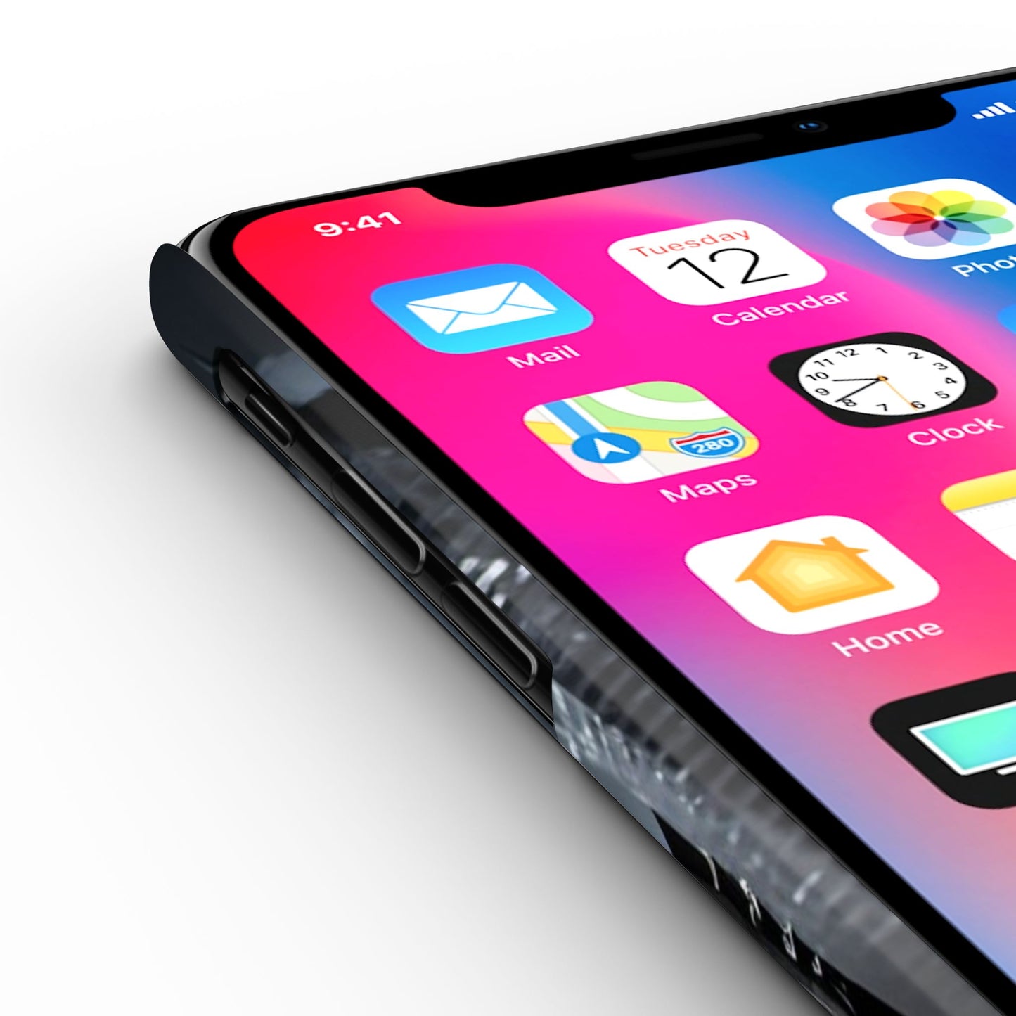 Custom designed Batman phone case