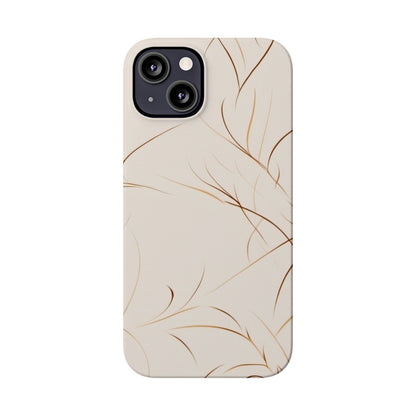 Custom pattern design phone case