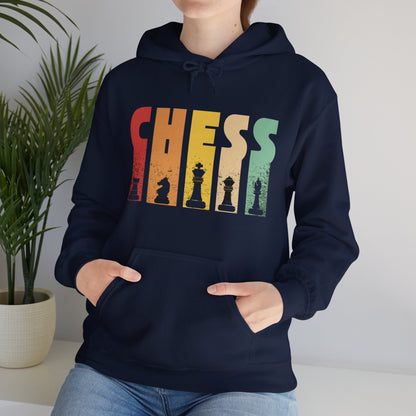 Mens Chess Hoodie