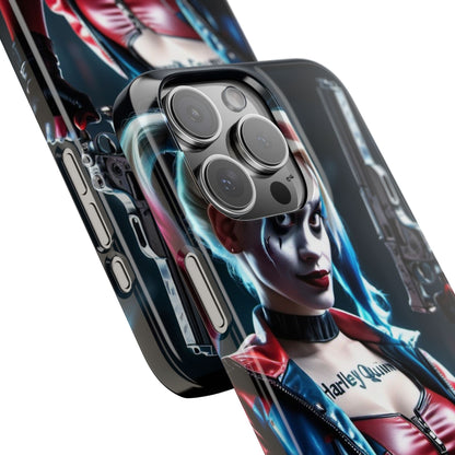 Harley Quinn custom designed phone case