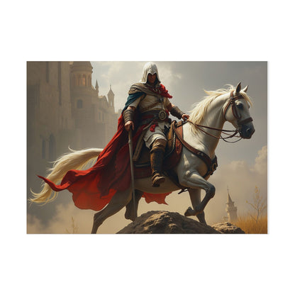 Assassin's creed poster - Perfect Wall Art for Gamers