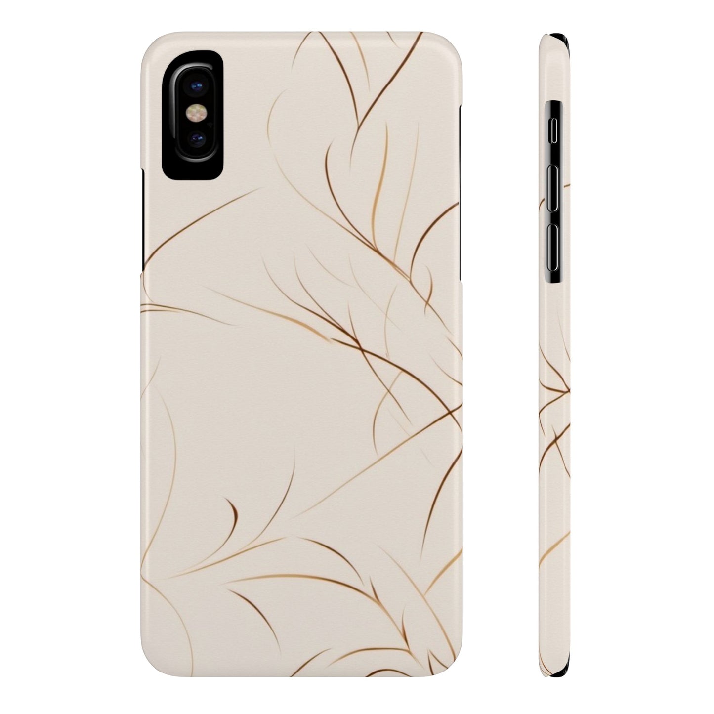 Custom pattern design phone case