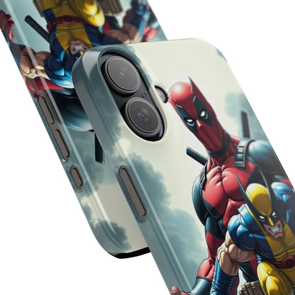 Deadpool & Wolverine Phone case