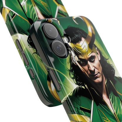 Loki designed Phone case