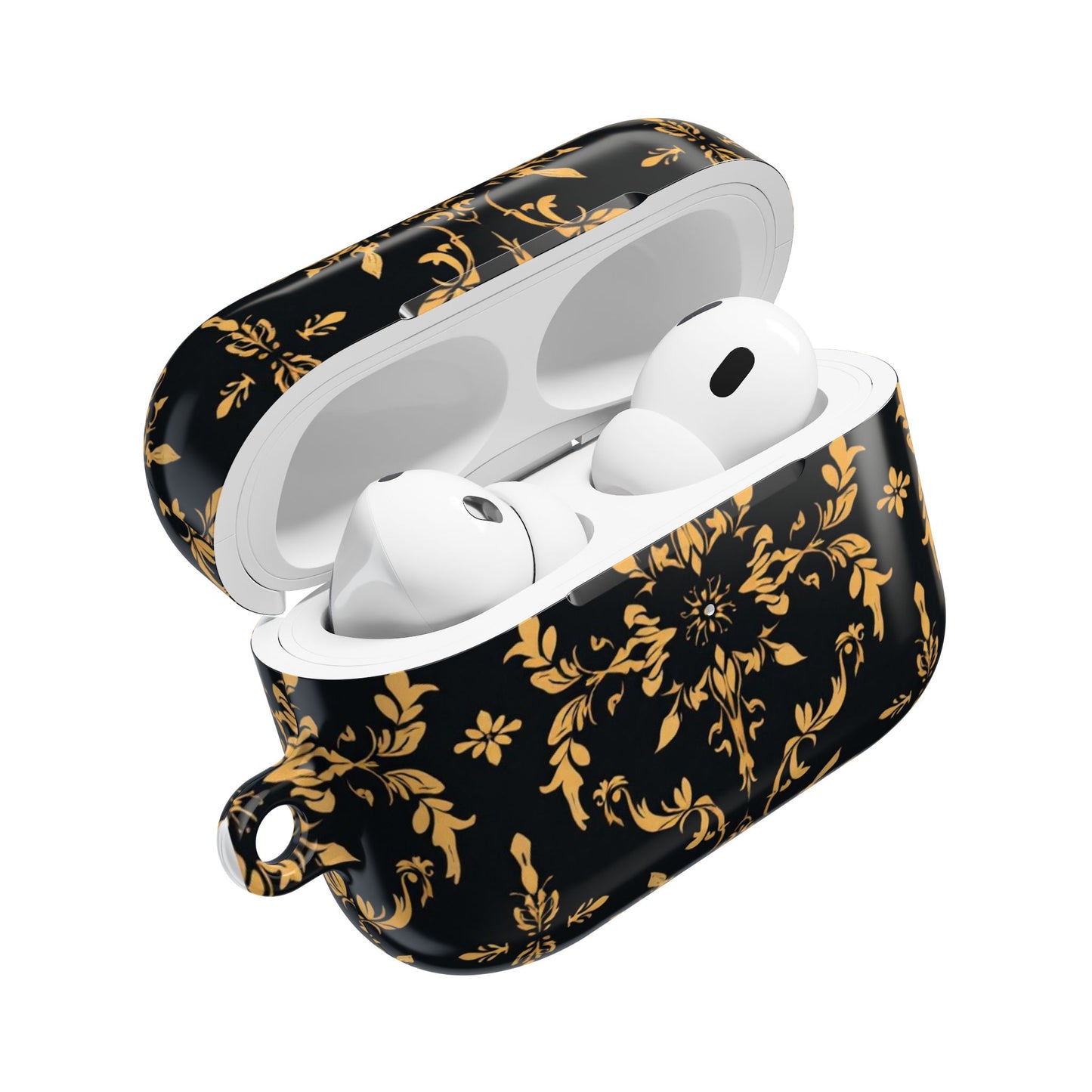 Patterned Air Pod case