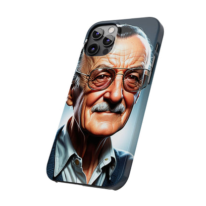 Stan Lee Designed Phone case