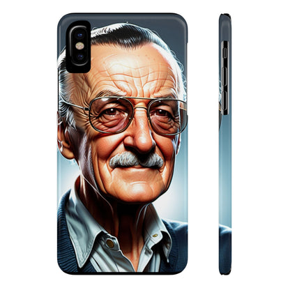 Stan Lee Designed Phone case