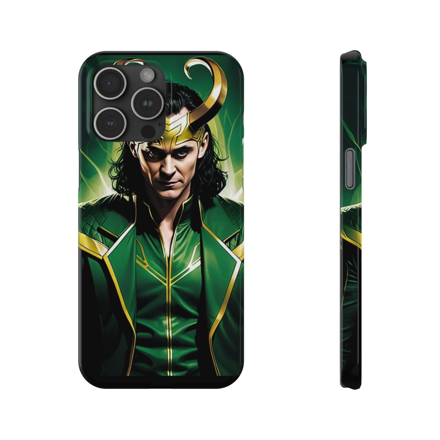 Loki designed Phone case