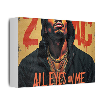 2-pac All eyes on me Canvas