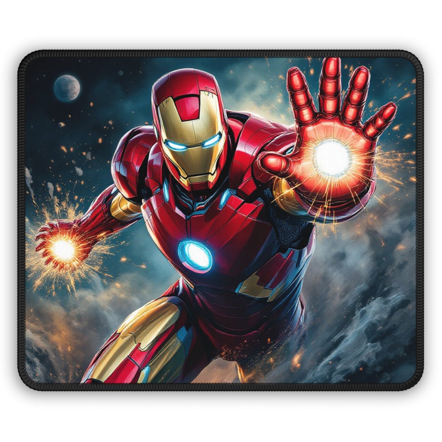 Iron Man Gaming Mouse Pad