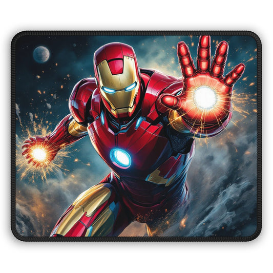Iron Man Gaming Mouse Pad
