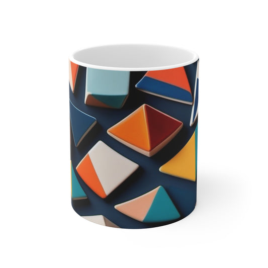 Coffee Mug - Pattern themed