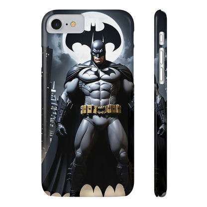 Custom designed Batman phone case