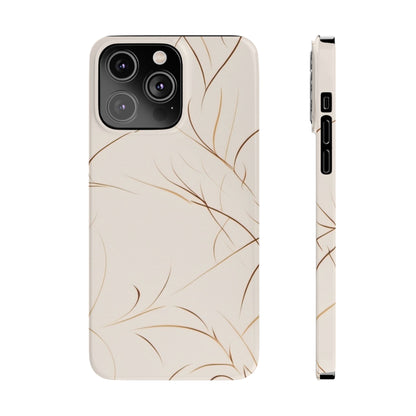 Custom pattern design phone case