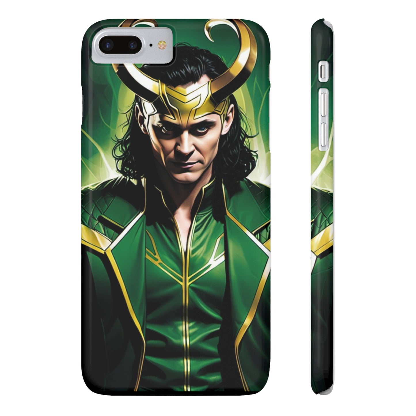 Loki designed Phone case