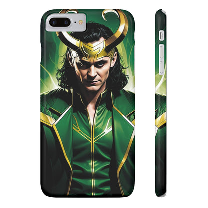 Loki designed Phone case
