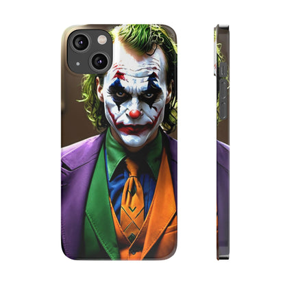 Custom Design Joker phone case