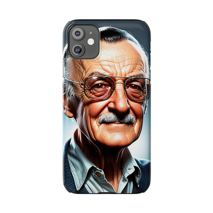 Stan Lee Designed Phone case
